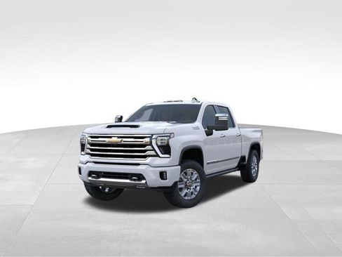 New 2026 Chevrolet Silverado 2500 High Country w/ High Country Premium Package AWD/4WD image 8