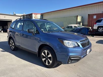 Used 2018 Subaru Forester 2.5i w/ Protection Package #1