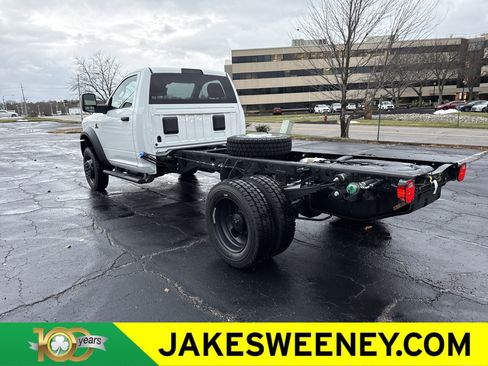 New 2026 RAM 4500 Tradesman image 5