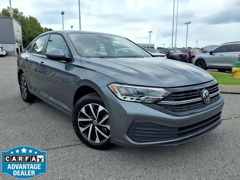 Used 2024 Volkswagen Jetta S FWD image 1