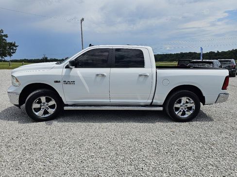 Used 2017 RAM 1500 Big Horn AWD/4WD image 8