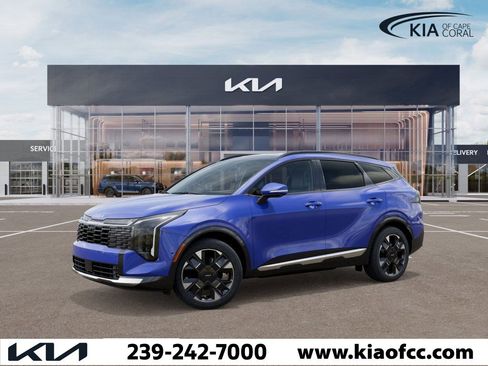 New 2026 Kia Sportage SX image 3