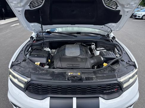 Used 2022 Dodge Durango R/T w/ Blacktop Package AWD/4WD image 25