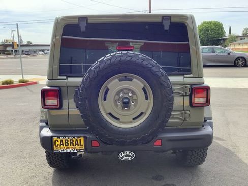 New 2026 Jeep Wrangler Willys image 27