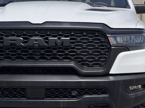 Used 2025 RAM 1500 Rebel w/ Rebel Level 1 Equipment Group AWD/4WD image 8