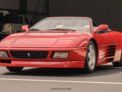 Used 1994 Ferrari 348 Spider RWD image 14
