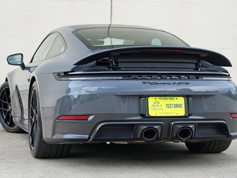 Used 2025 Porsche 911 Carrera 4 GTS AWD/4WD image 6