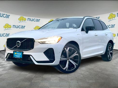 Used 2024 Volvo XC60 T8 Ultimate w/ Protection Package Premier image 3