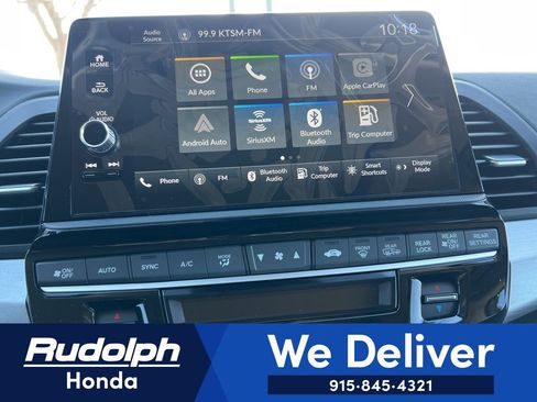 New 2026 Honda Odyssey EX-L image 20