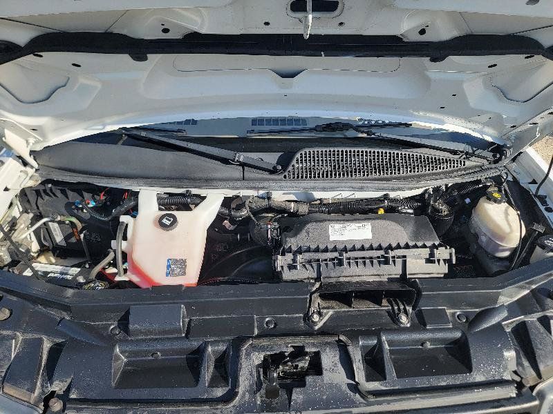 Used 2019 Chevrolet Express 2500 w/ Driver Convenience Package RWD image 11