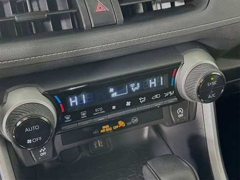 Certified 2025 Toyota RAV4 XLE image 10