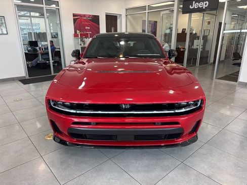 New 2026 Dodge Charger Scat Pack AWD/4WD image 2