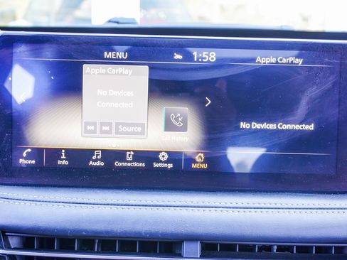 Certified 2023 INFINITI QX60 Pure image 21