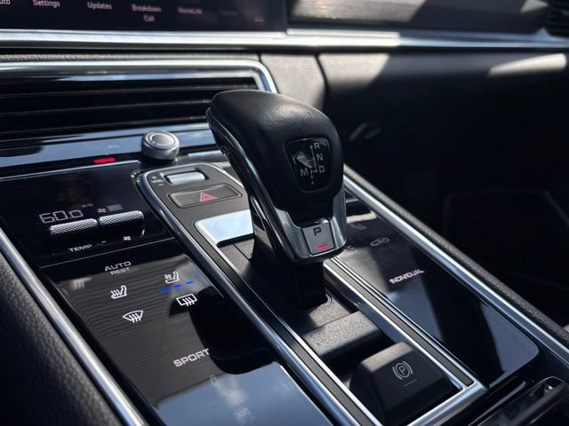 Certified 2023 Porsche Panamera Platinum Edition RWD image 21
