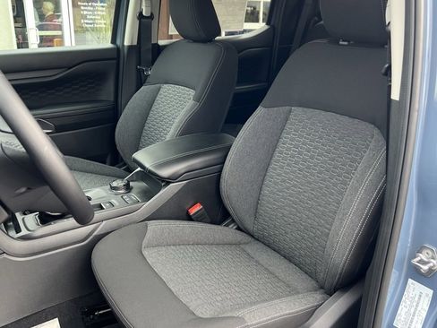 New 2025 Ford Ranger XLT w/ Equipment Group 301A High image 12