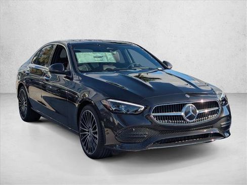 Used 2026 Mercedes-Benz C 300 Sedan image 6