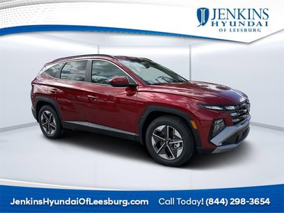 New 2026 Hyundai Tucson SEL