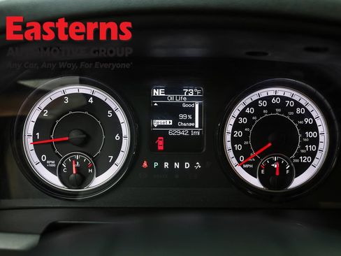 Used 2024 RAM 1500 Classic SLT RWD image 17
