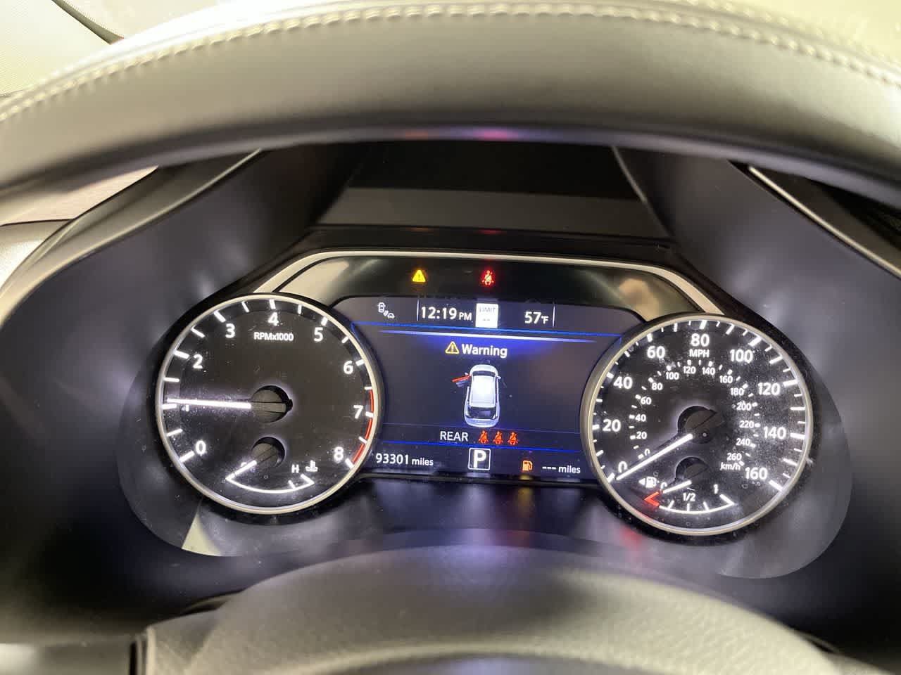 Used 2024 Nissan Murano SL AWD/4WD image 17