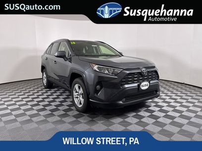 Used 2019 Toyota RAV4 XLE