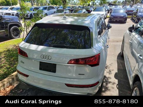 Certified 2023 Audi Q5 2.0T Premium Plus w/ Premium Plus Package AWD/4WD image 21