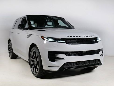 New 2026 Land Rover Range Rover Sport Dynamic SE AWD/4WD image 10