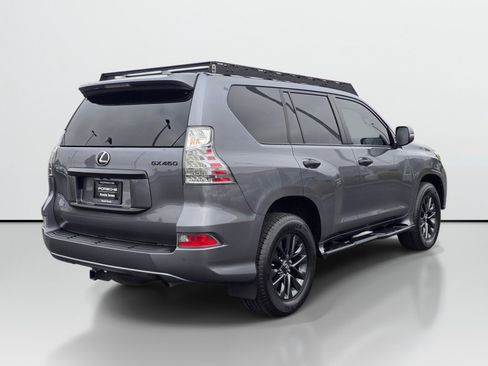 Used 2023 Lexus GX 460 Premium w/ Premium Package AWD/4WD image 6