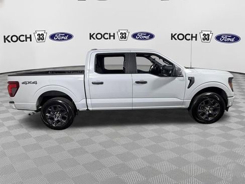New 2026 Ford F150 STX w/ Equipment Group 200A AWD/4WD image 9