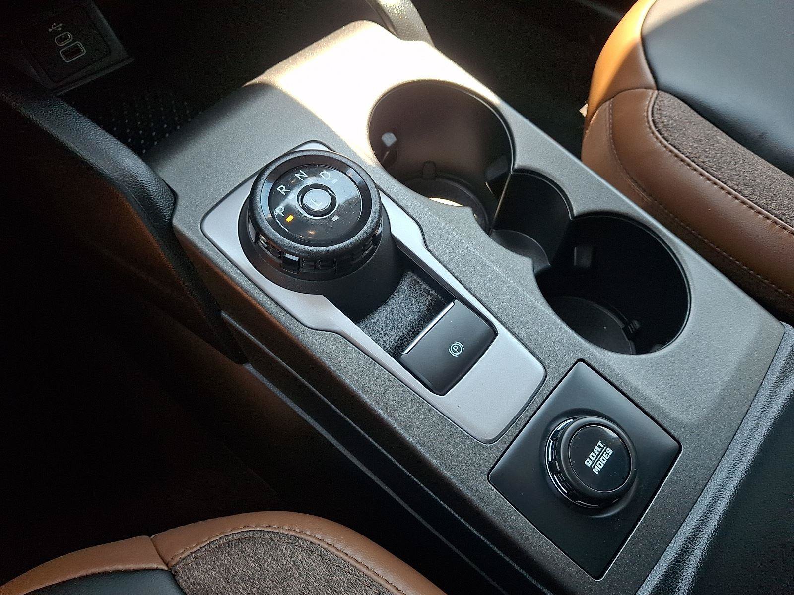 New 2026 Ford Bronco Sport Outer Banks w/ Outer Banks Tech Package+ AWD/4WD image 10