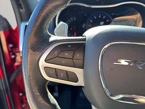 Certified 2019 Jeep Grand Cherokee SRT w/ Trailer Tow Group IV image 30