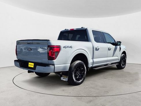 Certified 2026 Ford F150 XLT w/ Equipment Group 302A MID AWD/4WD image 5