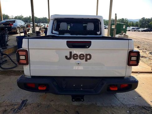 Used 2023 Jeep Gladiator Mojave w/ LED Lighting Group AWD/4WD image 6
