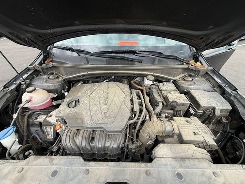 Used 2024 Kia Sportage EX FWD image 31