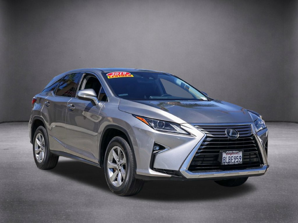 Used 2019 Lexus RX 350 FWD w/ Accessory Package image 2