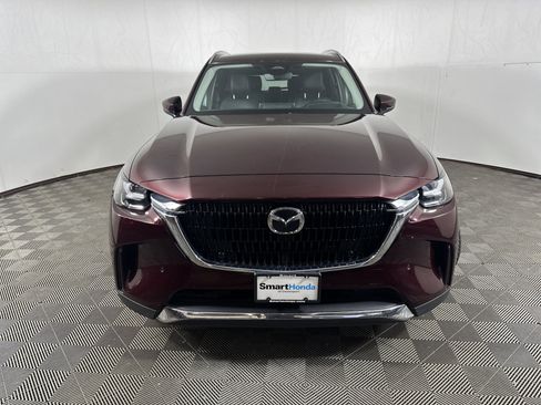 Used 2024 MAZDA CX-90 3.3 Turbo w/ Premium Package AWD/4WD image 2