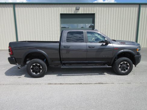 Used 2022 RAM 2500 Power Wagon w/ Level 1 Equipment Group AWD/4WD image 7