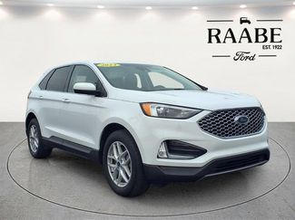 Used 2024 Ford Edge SEL w/ Convenience Package AWD/4WD video 1