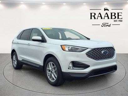 Used 2024 Ford Edge SEL w/ Convenience Package
