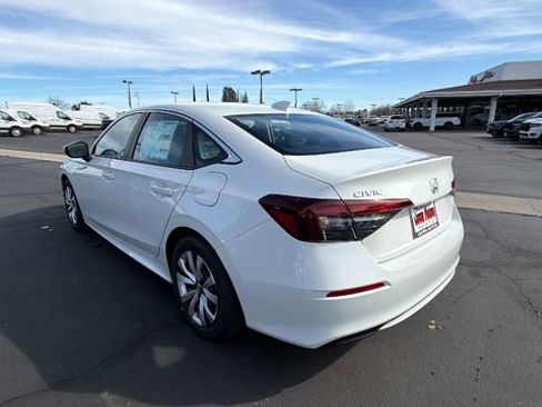 New 2026 Honda Civic LX image 6