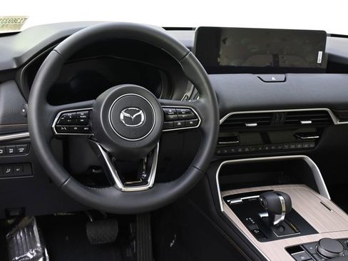 New 2026 MAZDA CX-90 3.3 Turbo w/ Premium Sport Pkg image 12