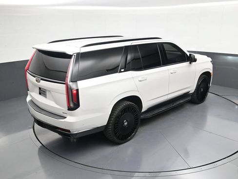 Used 2021 Cadillac Escalade Sport AWD/4WD image 33