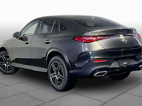 New 2026 Mercedes-Benz GLC 300 4MATIC image 3