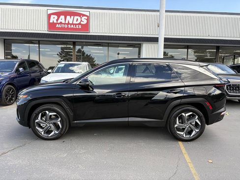 Used 2024 Hyundai Tucson Limited AWD/4WD image 18