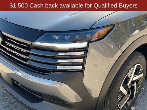 New 2026 Nissan Kicks SV w/ SV Premium Package image 13