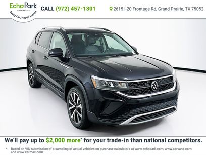 Used 2024 Volkswagen Taos SE