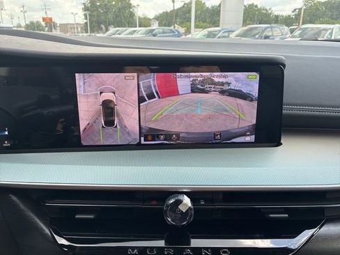New 2026 Nissan Murano SL AWD/4WD image 14