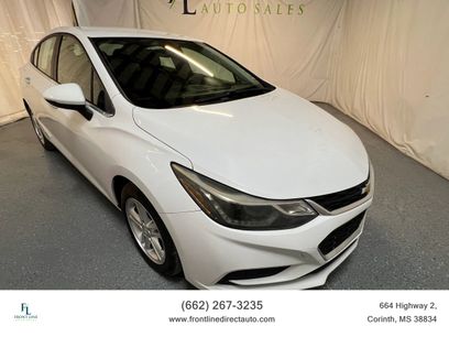 Used 2018 Chevrolet Cruze LT w/ LT Fleet Convenience Package
