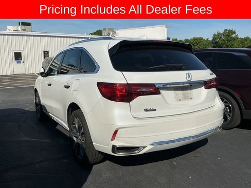 Used 2020 Acura MDX FWD w/ Advance Package image 2