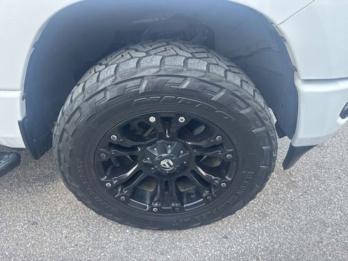 Used 2021 RAM 1500 Big Horn AWD/4WD image 8