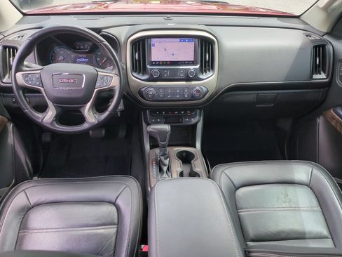 Used 2021 GMC Canyon Denali RWD image 20